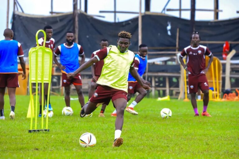 Kitara, Villa intention to shut the hole on leaders Vipers – The Panorama Uganda Kitara, Villa intention to shut the hole on leaders Vipers