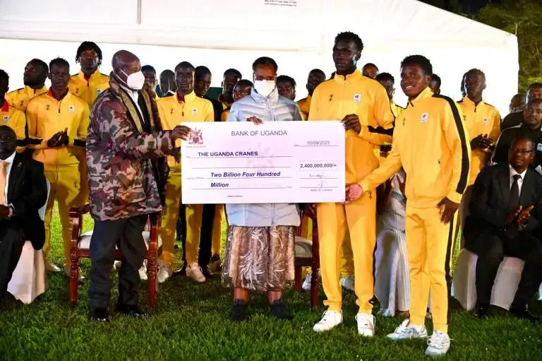 Museveni approves further Shs905Bn for AFCON 2027 Preps – The Panorama Uganda Museveni approves further Shs905Bn for AFCON 2027 Preps