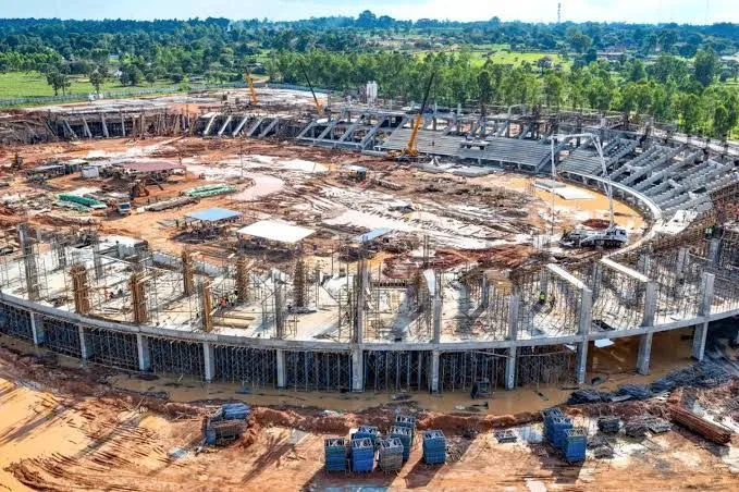 Over Shs724Bn wanted to finish Akii-Bua Olympic Stadium – The Panorama Uganda Over Shs724Bn wanted to finish Akii-Bua Olympic Stadium