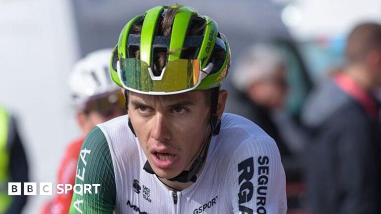 Spanish cyclist Jaume Guardeno ‘remains critical’ after collision Spanish cyclist Jaume Guardeno