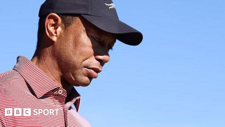 Tiger Woods: Golfer to ‘step away and seek treatment’ after crash arrest Tiger Woods