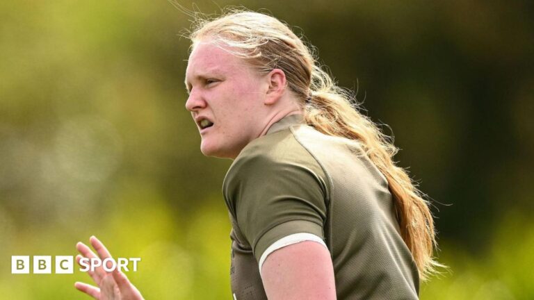 Women’s Six Nations 2026: Ireland boss Scott Bemand backs Aoife Wafer after ‘quiet’ start Aoife Wafer