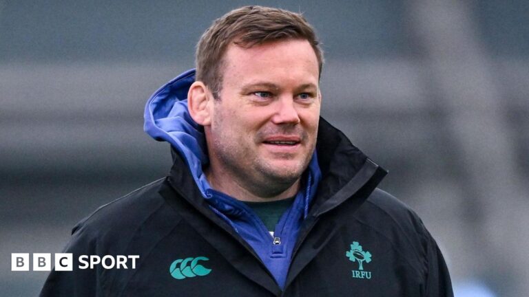Women’s Six Nations 2026: Ireland must ‘make our mark’ in championship – Fogarty Denis Fogarty
