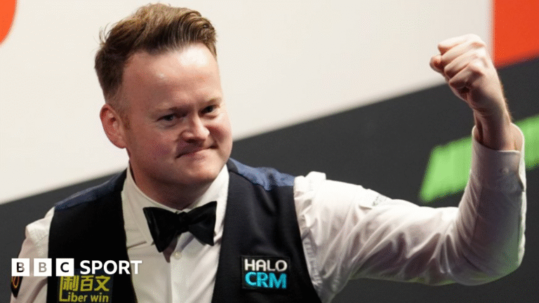 World Championship 2026: Shaun Murphy dashes Zhao Xintong’s hopes of lifting Crucible curse Michael Jackson: An American Tragedy