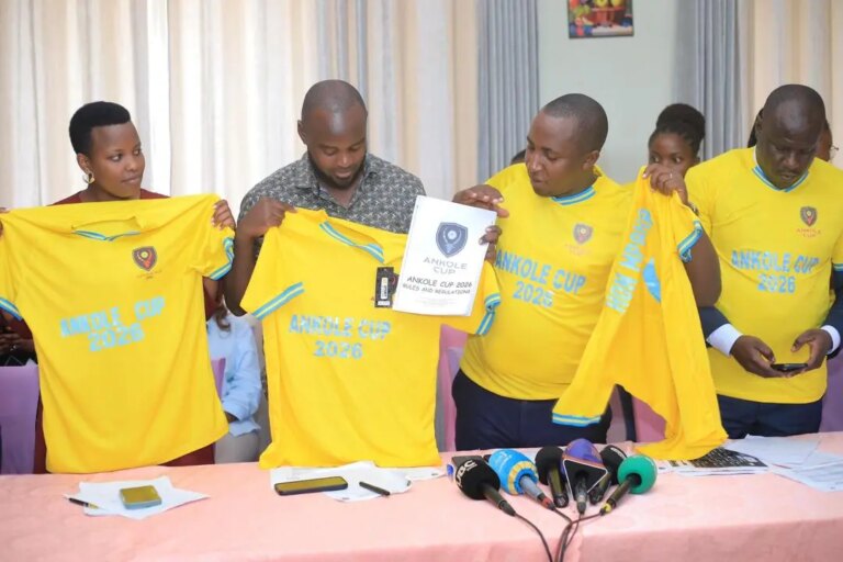 Fifth Version formally Launched – The Panorama Uganda Ankole Cup 2026: Fifth Version formally Launched