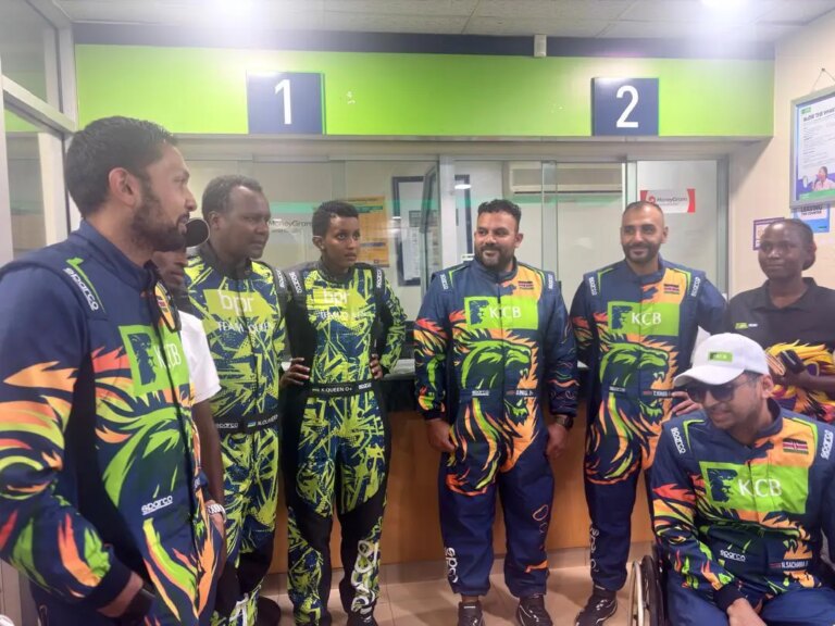 KCB Financial institution Sponsored drivers ignite Pearl of Africa Rally as ARC motion roars into Mbarara – The Panorama Uganda KCB Financial institution Sponsored drivers ignite Pearl of Africa Rally as ARC motion roars into Mbarara