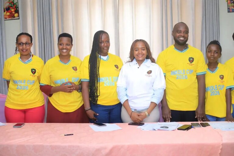 Deputy Speaker Tayebwa to grace 2026 Ankole Cup Launching Dinner – The Panorama Uganda Deputy Speaker Tayebwa to grace 2026 Ankole Cup Launching Dinner