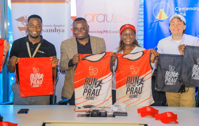 PRAU Launches 2026 Run, Dedicates Fund to New House because it Marks 50 Years – The Panorama Uganda PRAU Launches 2026 Run, Dedicates Fund to New House because it Marks 50 Years