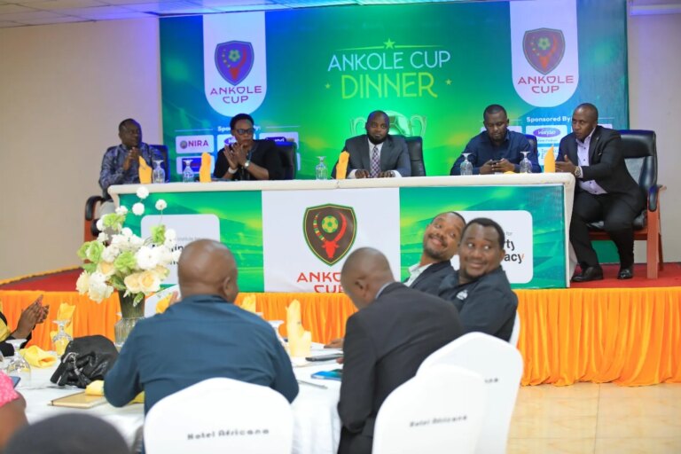 Ankole Cup Dinner held as preparations for regional soccer competitors intensify – The Panorama Uganda Ankole Cup Dinner held as preparations for regional soccer competitors intensify