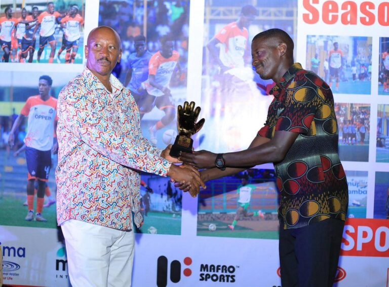 NEC FC names 2025/26 season’s finest performers – The Panorama Uganda NEC FC names 2025/26 season’s finest performers