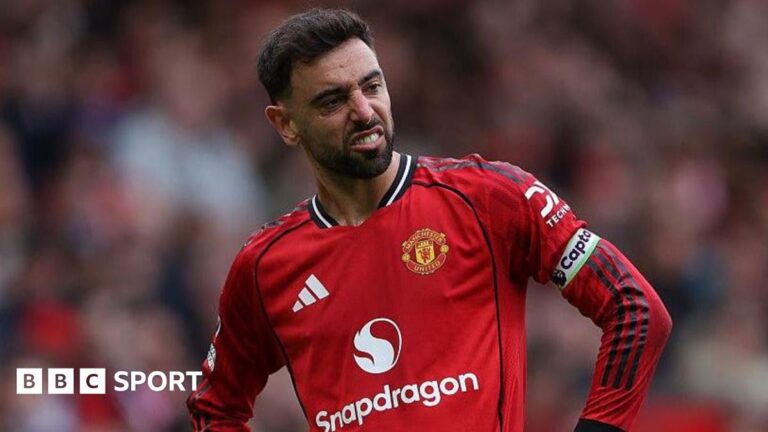 Bruno Fernandes: How Man Utd captain won FWA award and got to brink of record – and what comes next? Manchester United skipper Bruno Fernandes