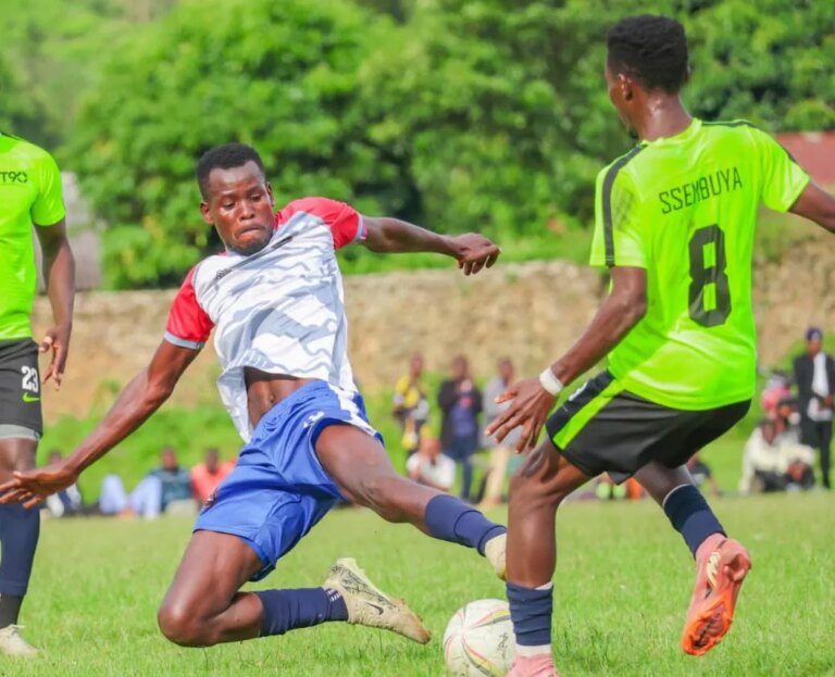 Gorilla Highlands maintain Volcanoes to finish their 15 match profitable streak – The Panorama Uganda WESTERN REGIONAL LEAGUE: Gorilla Highlands maintain Volcanoes to finish their 15 match profitable streak