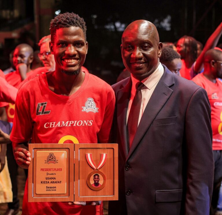 “He Is Who He Thinks He Is”- Usama Arafat Hails Dr. Lawrence Mulindwa » The Touchline Sports activities – The Panorama Uganda “He Is Who He Thinks He Is”- Usama Arafat Hails Dr. Lawrence Mulindwa » The Touchline Sports activities