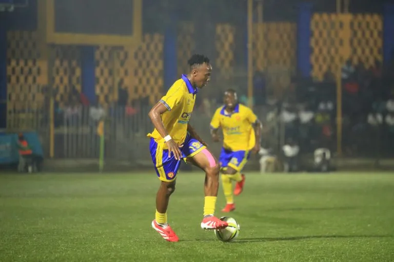 KCCA edge previous Maroons with sturdy late present in Lugogo – The Touchline Sports activities – The Panorama Uganda KCCA edge previous Maroons with sturdy late present in Lugogo – The Touchline Sports activities