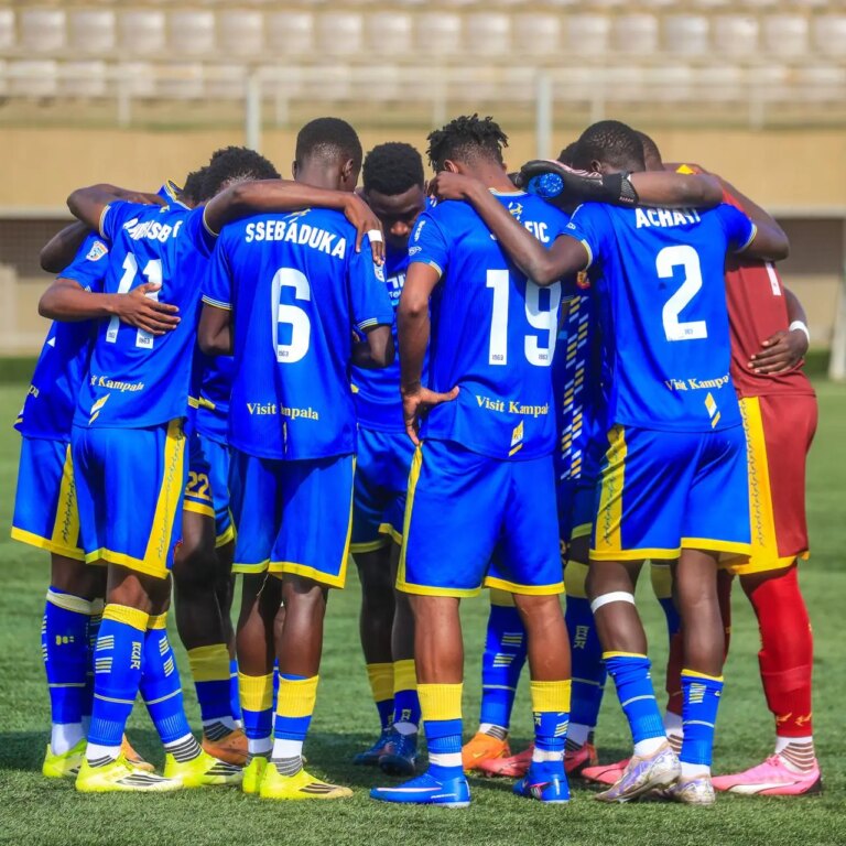 KCCA lose UPL title to Vipers after disappointing URA Draw » The Touchline Sports activities – The Panorama Uganda KCCA lose UPL title to Vipers after disappointing URA Draw » The Touchline Sports activities