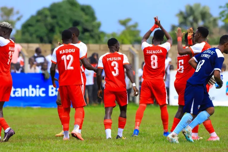 Kitara FC Look to Capitalise on Vipers SC Slip in Essential Conflict In opposition to NEC – The Touchline Sports activities – The Panorama Uganda Kitara FC Look to Capitalise on Vipers SC Slip in Essential Conflict In opposition to NEC – The Touchline Sports activities