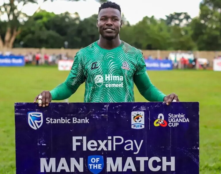 Kitara held to attract by hand of Vipers’ Kiggundu – The Panorama Uganda Stanbic Uganda Cup: Kitara held to attract by hand of Vipers’ Kiggundu