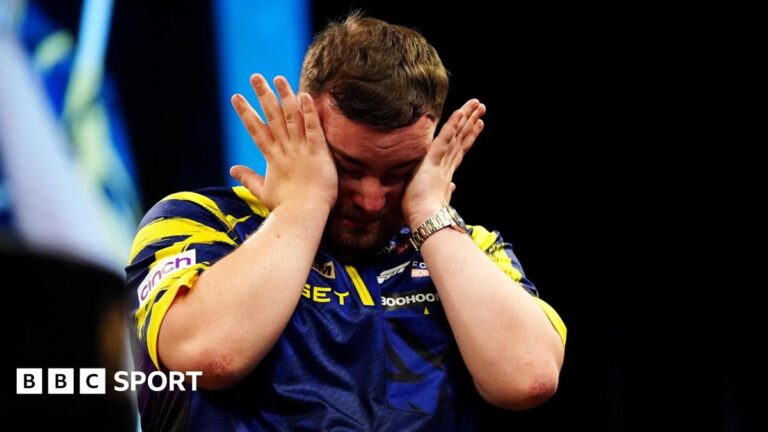 Luke Littler reveals he almost quit Premier League Darts because of crowd reaction to him An emotional Luke Littler wipes away tears after beating Luke Humphries to win the 2026 Premier League Darts
