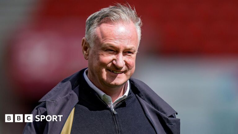 Michael O’Neill: Why did Northern Ireland boss extend deal after Blackburn Rovers interest? Michael O'Neill