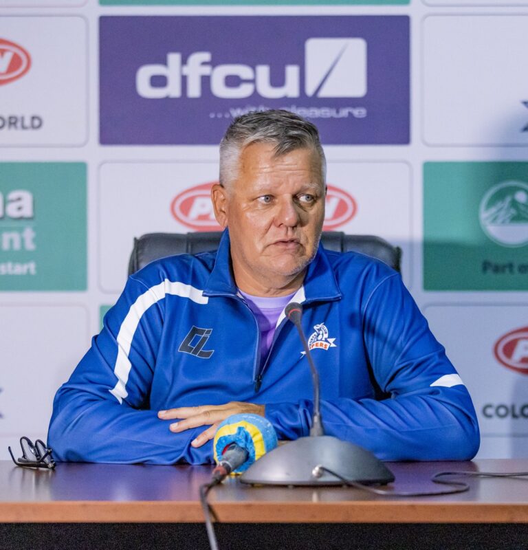 Former Vipers coach Minnaert lands new job in Botswana – The Panorama Uganda Minnaert below stress as Crew Manger offers out coaching program at Vipers