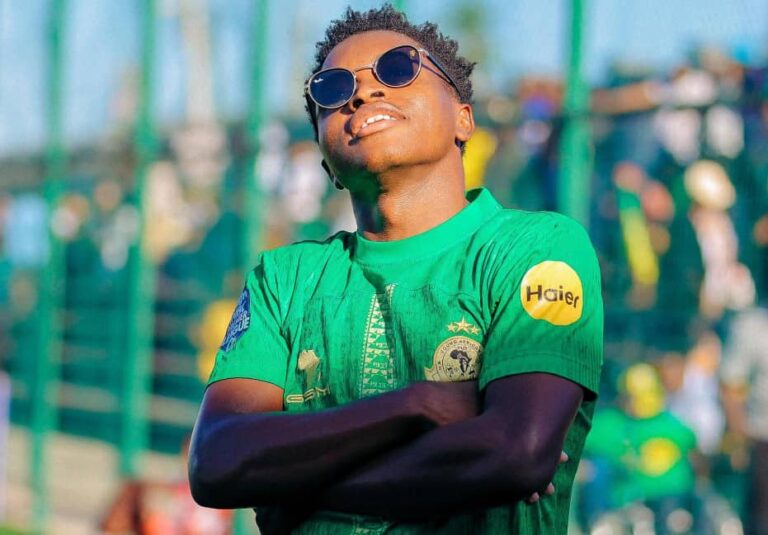 Okello’s Purple-Sizzling Type Fires Yanga Again to the High » The Touchline Sports activities – The Panorama Uganda Okello’s Purple-Sizzling Type Fires Yanga Again to the High » The Touchline Sports activities