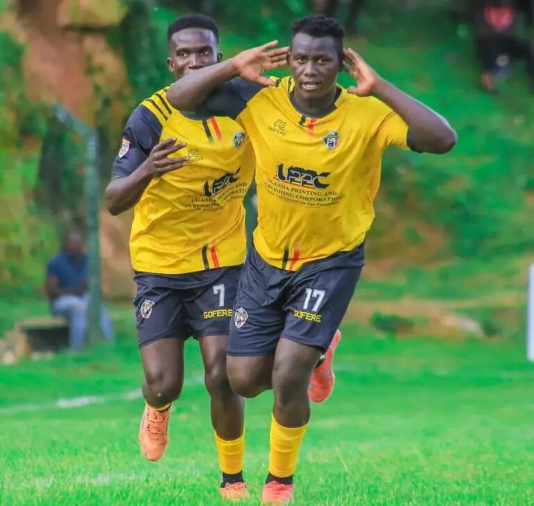Printers humble Military Males at Bugonga – The Panorama Uganda Printers humble Military Males at Bugonga