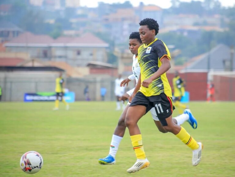 Queen Cranes miss out on U-20 Girls’s World Cup ticket – The Panorama Uganda Queen Cranes miss out on U-20 Girls’s World Cup ticket