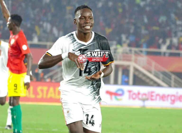 Reagan Mpande set for SC Villa exit – The Panorama Uganda Reagan Mpande set for SC Villa exit