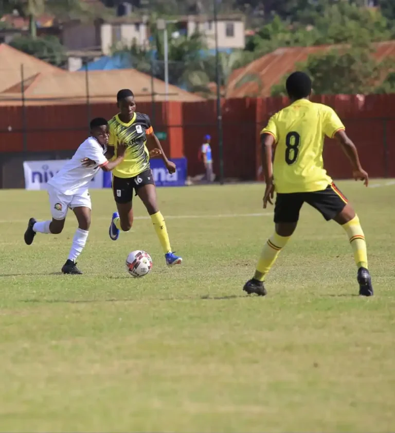 Teen Cranes Set for Ethiopia Pleasant Forward of CECAFA U-17 Girls’s Championship » The Touchline Sports activities – The Panorama Uganda Teen Cranes Held by Kenya Forward of Essential Nairobi Return Leg » The Touchline Sports activities