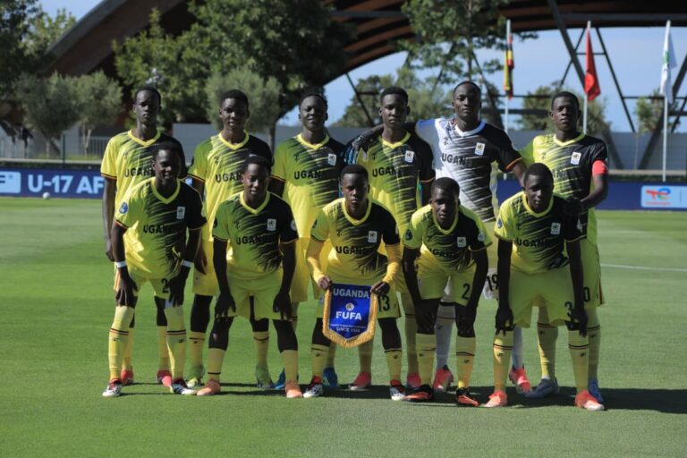 Travor Mubiru Sends Uganda Again To FIFA U-17 World Cup » The Touchline Sports activities – The Panorama Uganda Travor Mubiru Sends Uganda Again To FIFA U-17 World Cup » The Touchline Sports activities
