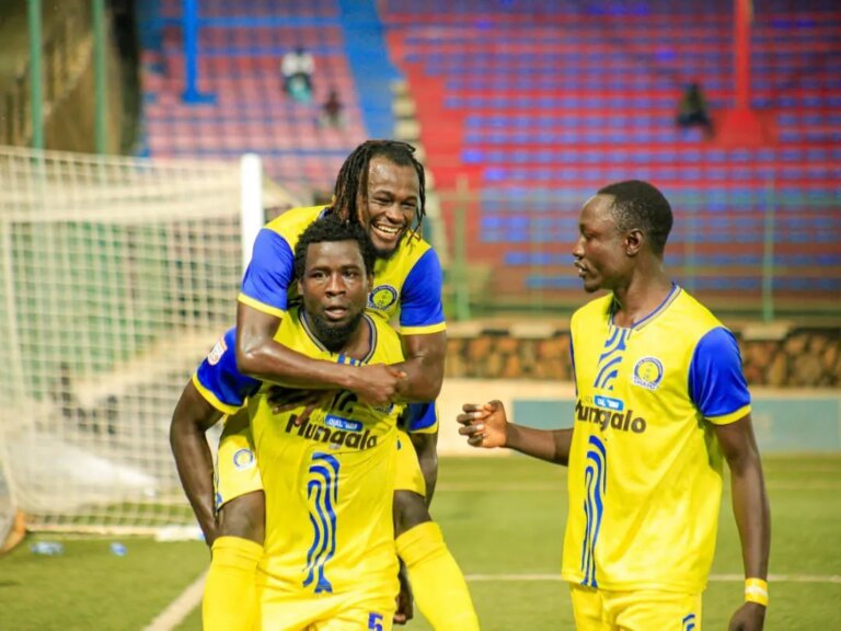URA affirm Uganda Premier League standing with stalemate at Vipers – The Panorama Uganda URA affirm Uganda Premier League standing with stalemate at Vipers