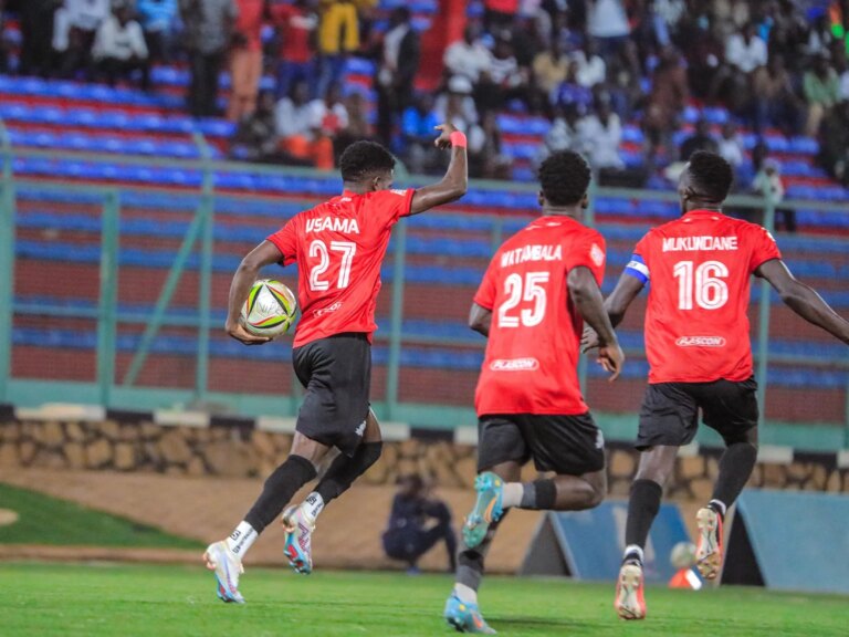 URA holds Vipers in Kitende – The Touchline Sports activities – The Panorama Uganda URA holds Vipers in Kitende – The Touchline Sports activities