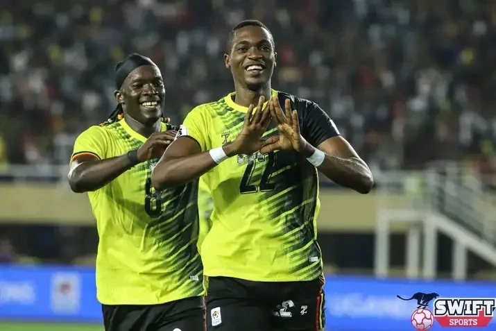 Why Uganda Cranes Common trio will miss Pleasant Matches in opposition to Tanzania and Madagascar – The Panorama Uganda Uganda Cranes to play Tanzania and Madagascar in Pleasant Matches