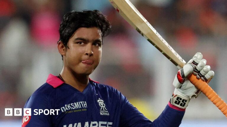 Vaibhav Suryavanshi: Stats, age, career, records & should wonderkid tour in England? Vaibhav Sooryavanshi