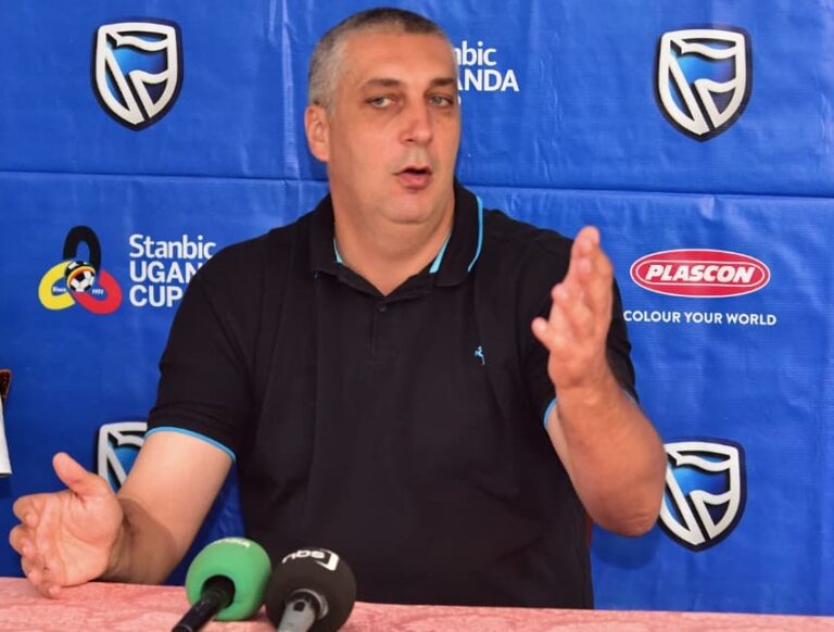 “We Anticipate a Tough Sport, However We’ll Play With Confidence” — Kovacevic » The Touchline Sports activities – The Panorama Uganda “We Anticipate a Tough Sport, However We’ll Play With Confidence” — Kovacevic » The Touchline Sports activities