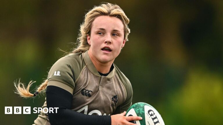 Women’s Six Nations 2026: Ireland’s Aoife Dalton feared for international career after A Good Girl's Guide To Murder