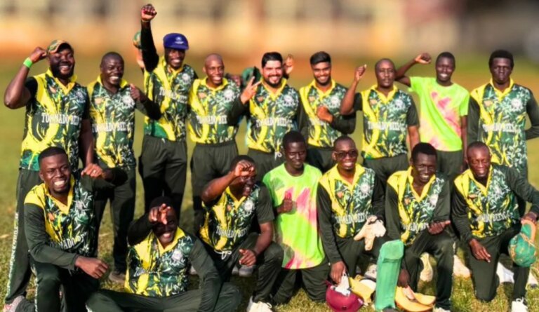 Twister Bees Clinch fifth Title as Gold Champions; SKLPS Win in Useless as Avengers Safe Promotion » The Touchline Sports activities – The Panorama Uganda Twister Bees Clinch fifth Title as Gold Champions; SKLPS Win in Useless as Avengers Safe Promotion » The Touchline Sports activities
