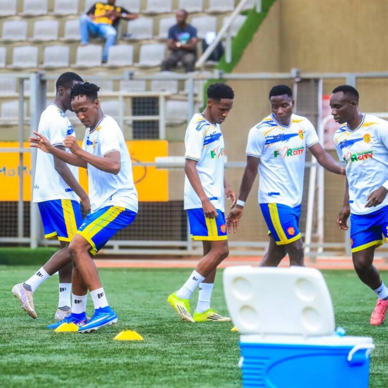 4 key gamers set for KCCA FC Departure – The Panorama Uganda 4 key gamers set for KCCA FC Departure