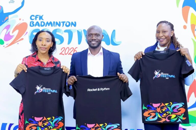 CFK Badminton Competition Formally Launched – The Panorama Uganda CFK Badminton Competition Formally Launched