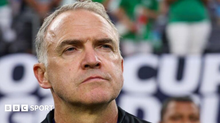 2026 World Cup: Belfast’s Mick McDermott’s journey from Belfast to becoming Ghana’s assistant coach Mick McDermott