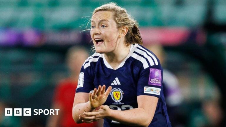 Advantage Scotland as they await Erin Cuthbert injury news England defender Ezri Konsa