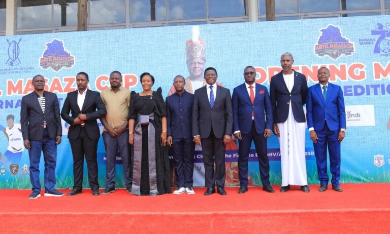 Ali Balunywa reaffirms Airtel Uganda’s dedication in the direction of Masaza Cup – The Panorama Uganda Ali Balunywa reaffirms Airtel Uganda’s dedication in the direction of Masaza Cup