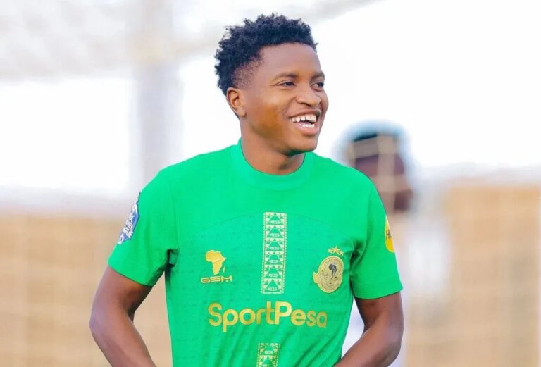 Allan Okello scoops Tanzania Premier League month-to-month award, once more – The Panorama Uganda Allan Okello scoops Tanzania Premier League month-to-month award, once more