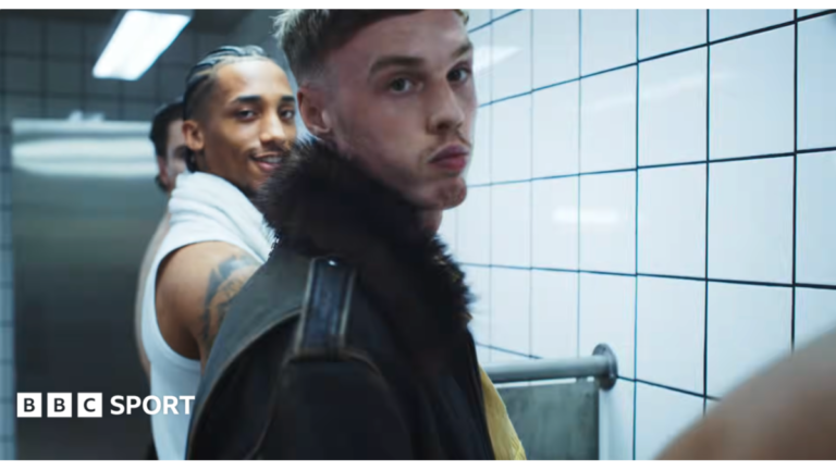 Chelsea’s Cole Palmer and Joao Pedro in new Madonna video Chelsea stars Joao Pedro and Cole Palmer in Madonna's new short film