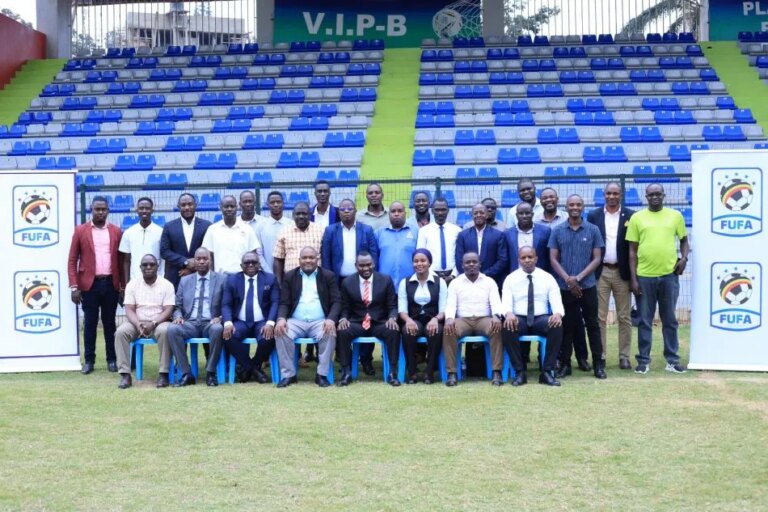FUFA begins UPL Membership Licensing Course of for 2026/27 season – The Panorama Uganda FUFA begins UPL Membership Licensing Course of for 2026/27 season