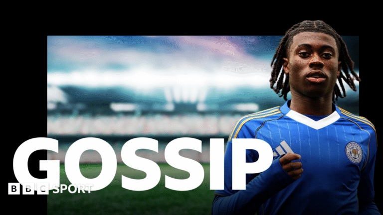 Football gossip: Monga, Barcola, Fernandez, Barry, De Cat, Thuram Mirror back page