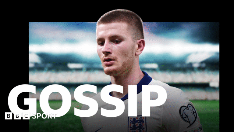 Football gossip: Wharton, Diomande, Charles, Olise, Adams, Nwaiwu, Greenwood, Brandt Back page of the Daily Star on 20 June 2026