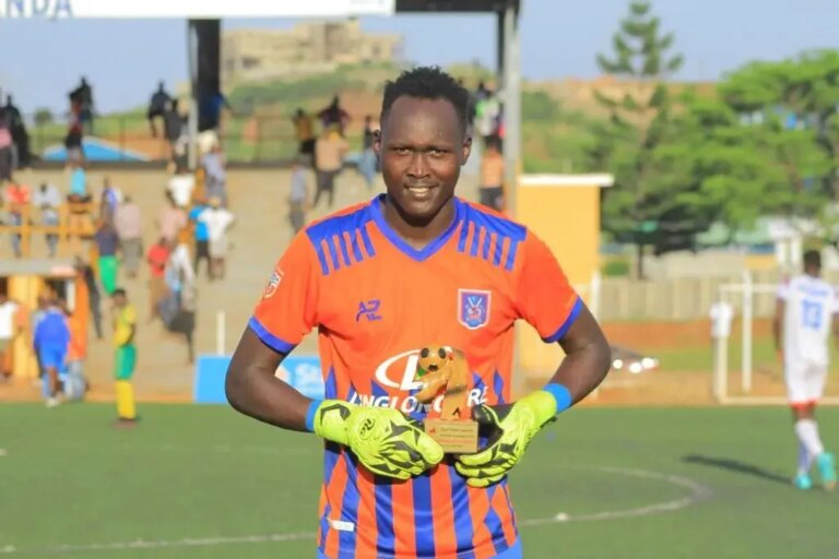 Goalkeeper Wokorach to go away SC Villa – The Panorama Uganda Goalkeeper Wokorach to go away SC Villa
