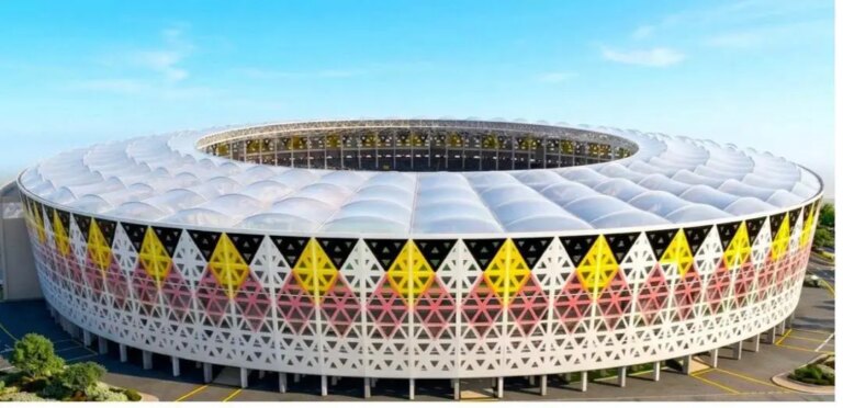 How Namboole Stadium will take care of ongoing transforming – The Panorama Uganda How Namboole Stadium will take care of ongoing transforming