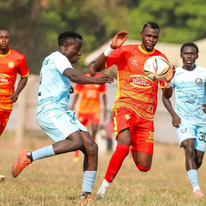 Kirya, Ndugwa, Wagoina amongst 10 gamers launched by BUL FC – The Panorama Uganda Kirya, Ndugwa, Wagoina amongst 10 gamers launched by BUL FC